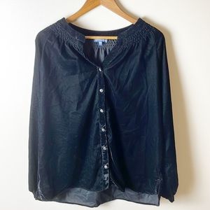 𝅺DEMOCRACY Top soft women size XL